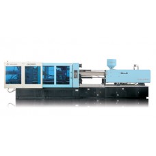Стандартный бюджетный термопластавтомат HJ-5880 с усилием смыкания 588тонн
